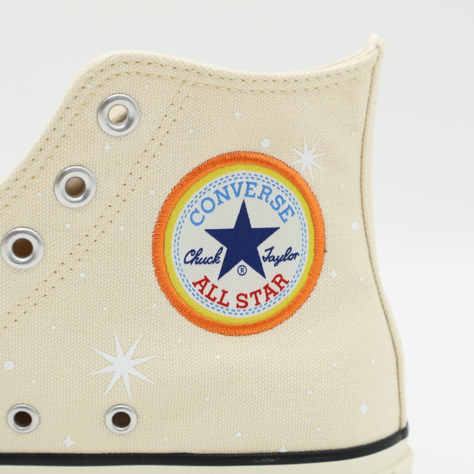 31311120 E.T. Converse All Star WP Hi Moon White (Men's)
