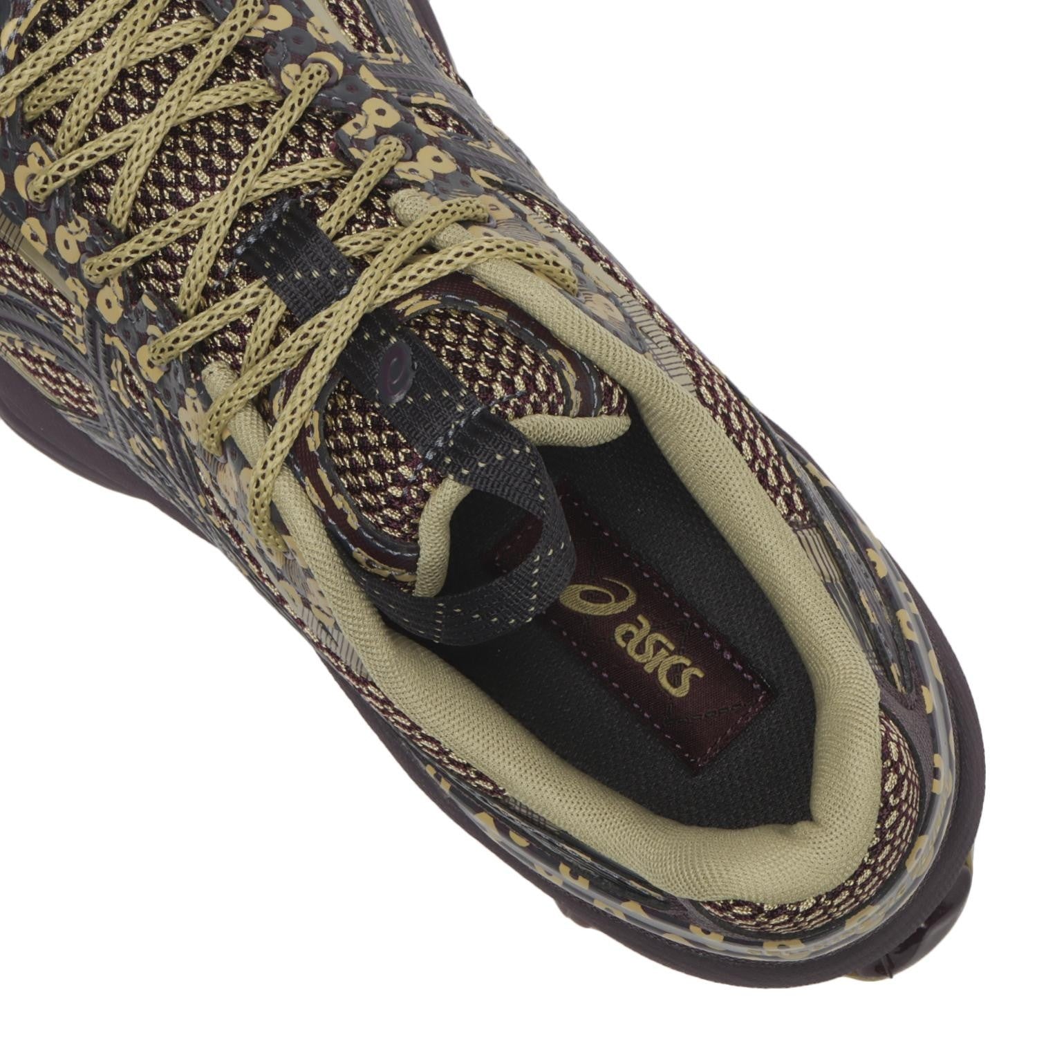 1203A973-500 Kiko Kostadinov Studio Asics US7-S Gel-Kinetic Fluent (Men's)