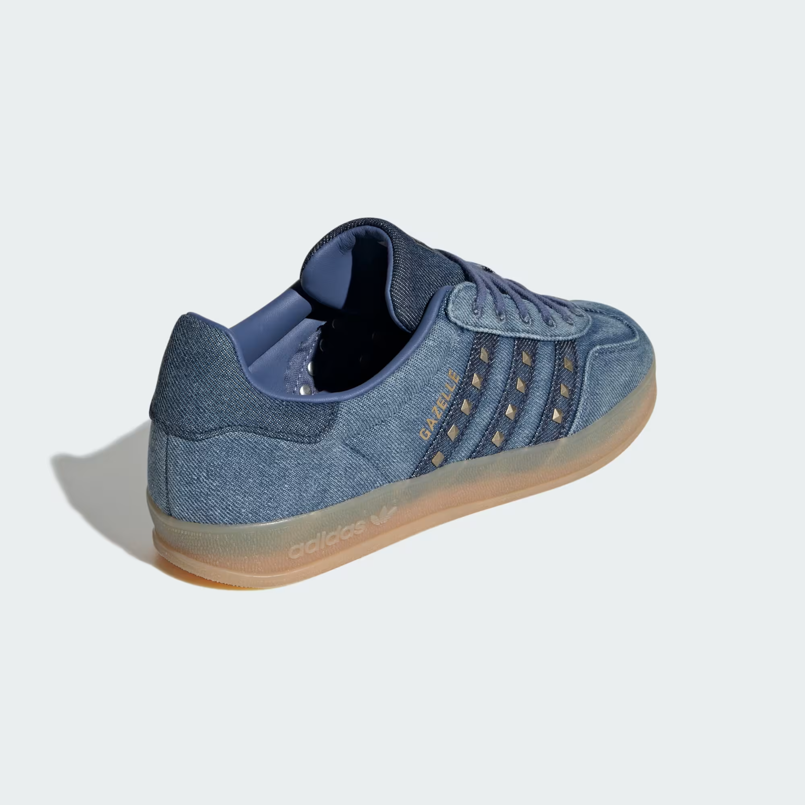 KI7182 adidas Gazelle Indoor "Denim/Crew Blue" (Women's)