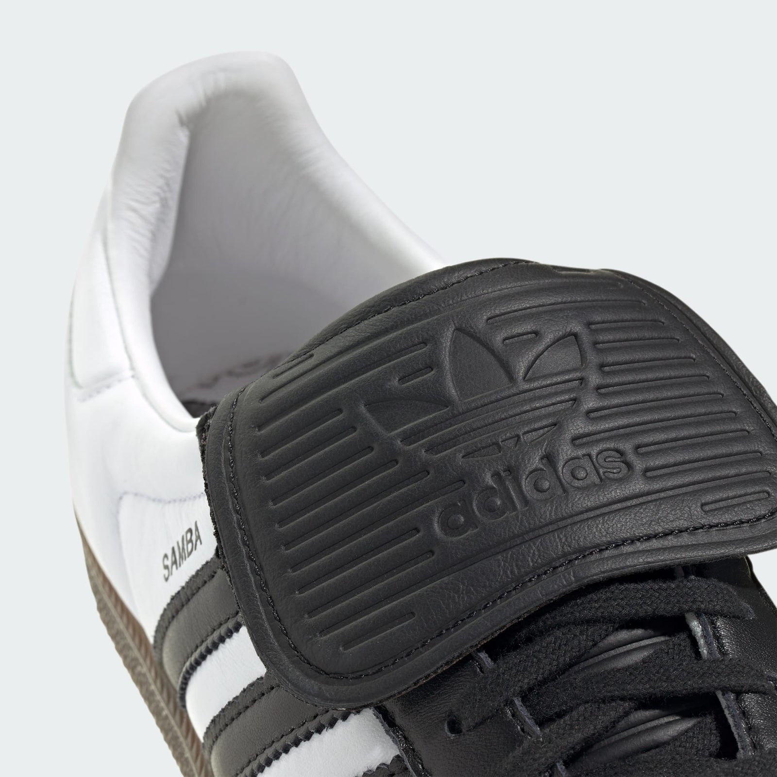 JI3199 adidas Originals Samba LT Cloud White Core Black Gum (Men's)