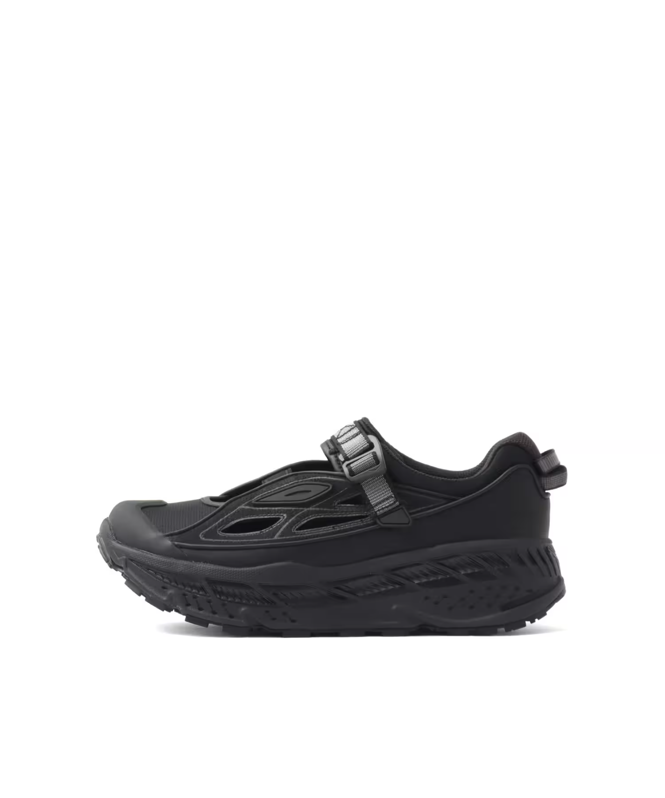 1174450-BBNB Hoka Stinson Breeze Black/Carbon Black (Men's)