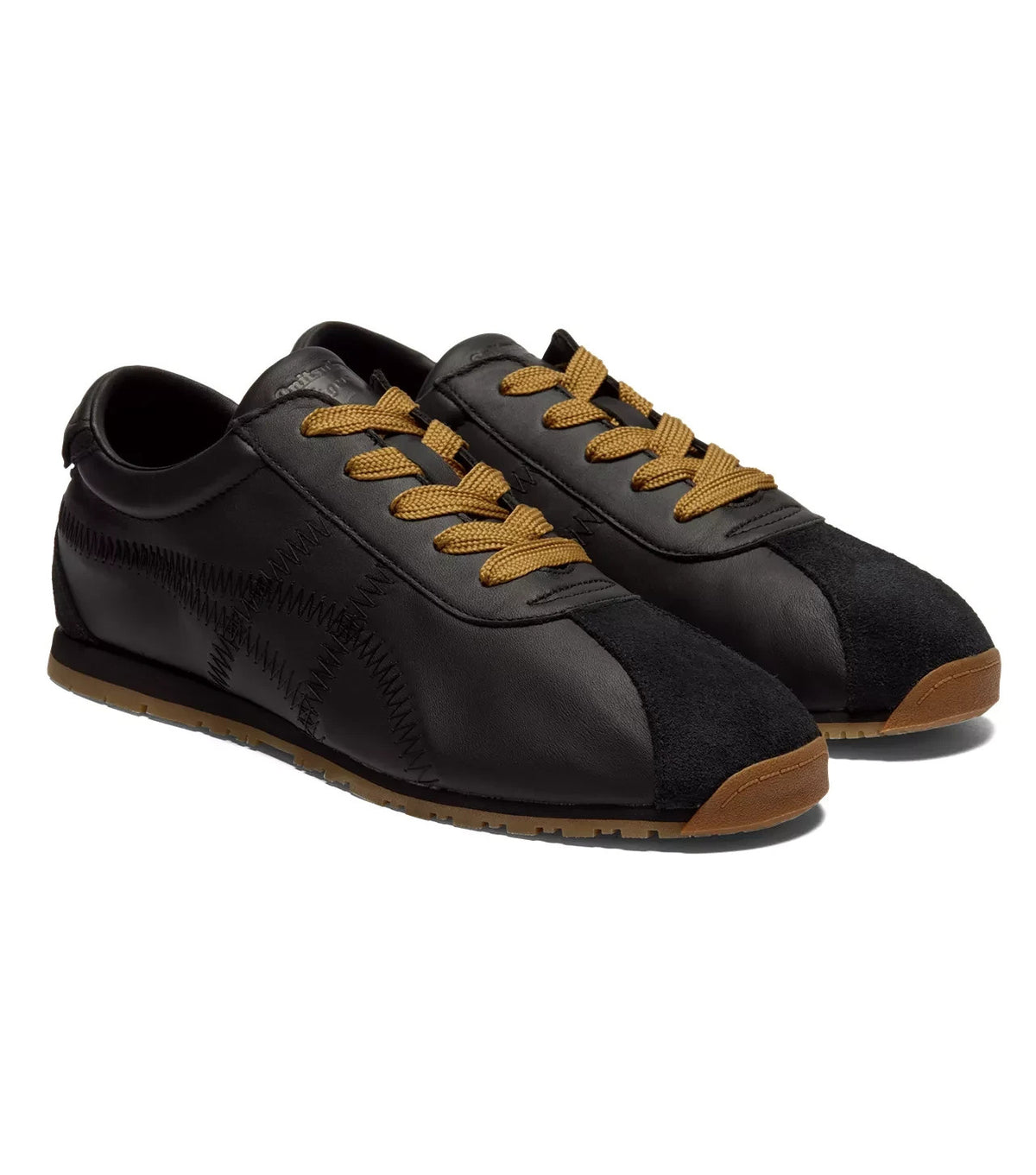 1183C619-001 Onitsuka Tiger Tiger Corsair A55 "Black/Black" (Men's)