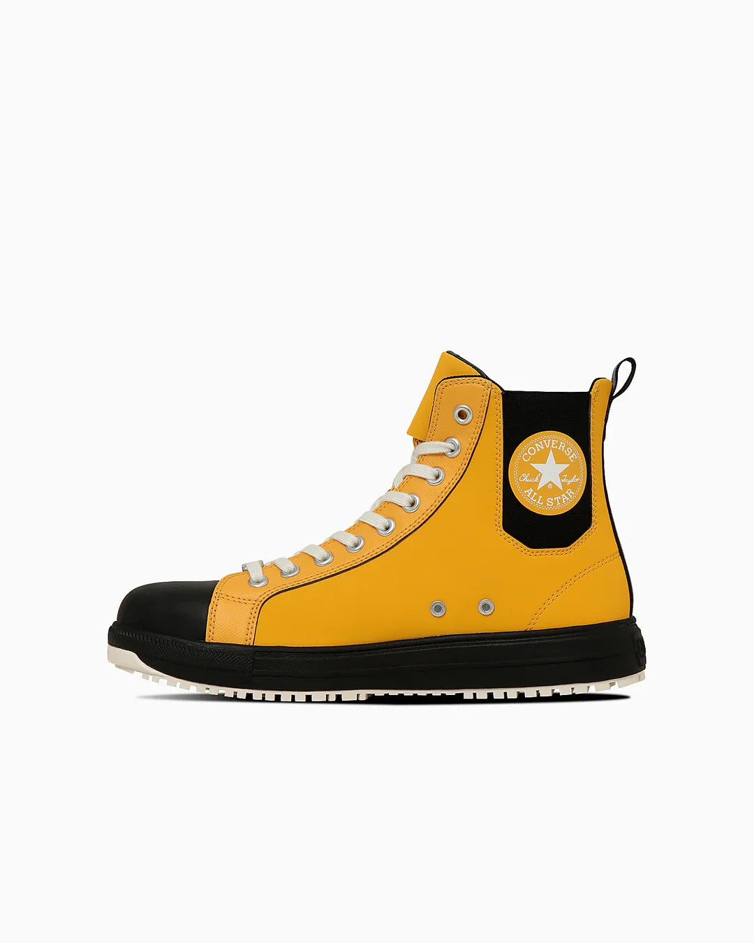 33701962 Converse All Star PS Sidegore DB Hi Yellow (Men's)