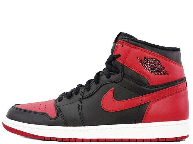 555088-023 Air Jordan 1 Retro High OG "Bred" (2013) (Men's)