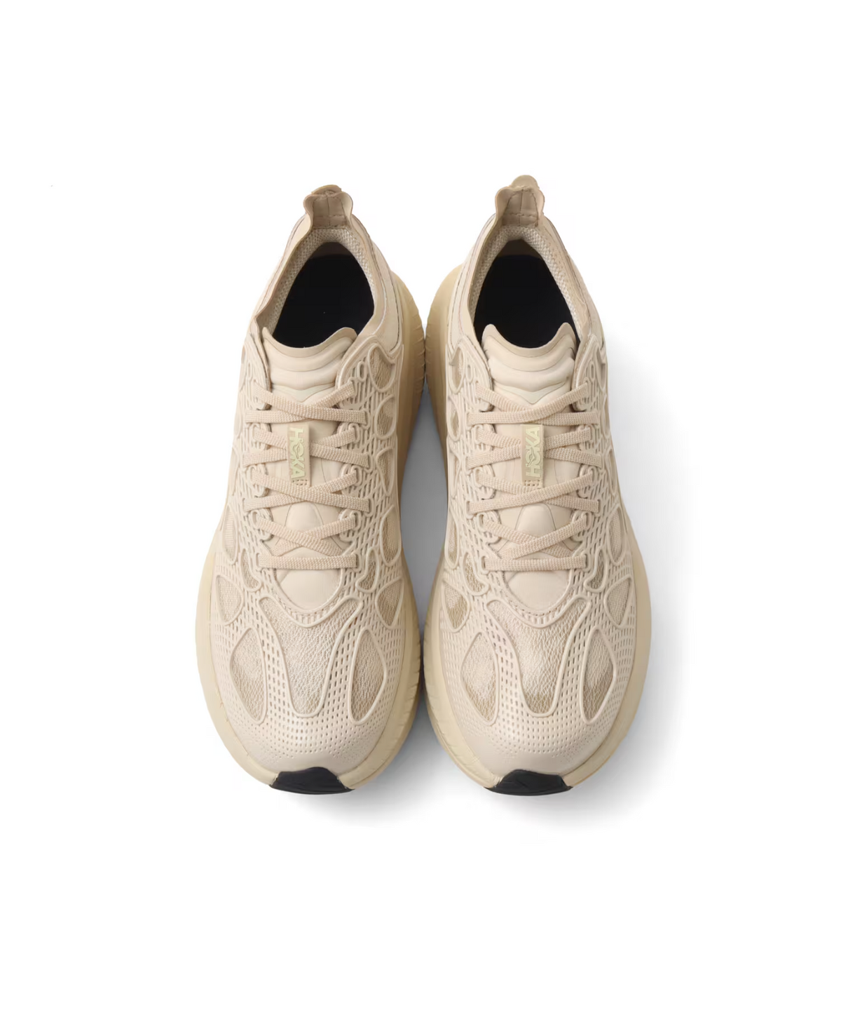 1168932-CSPL Hoka Mach X Caged Cream (Men's)