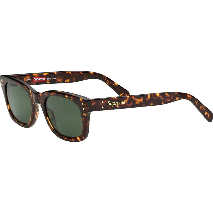 Supreme Avon Sunglasses Tortoise