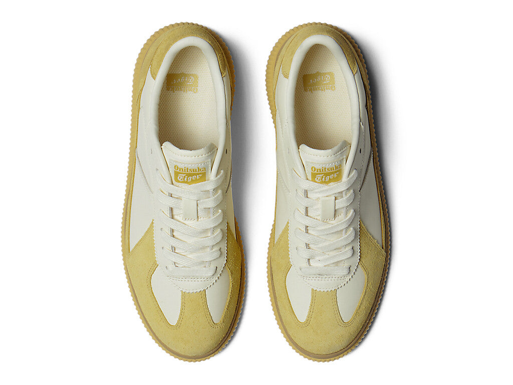 1183C217-750 Onitsuka Tiger Delecity L Ivory Mineral Brown (Men's)