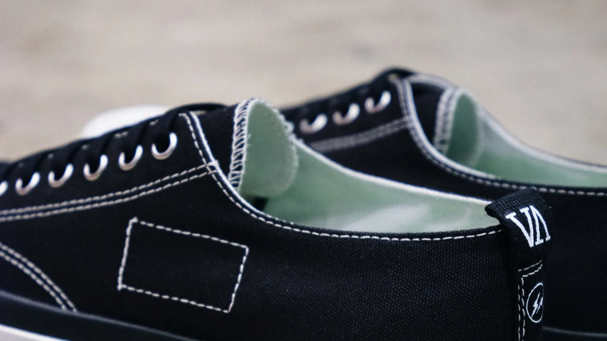 VAA-15000-C fragment design Ã VA Ã Converse Jack Purcell 1935 Black (Men's)