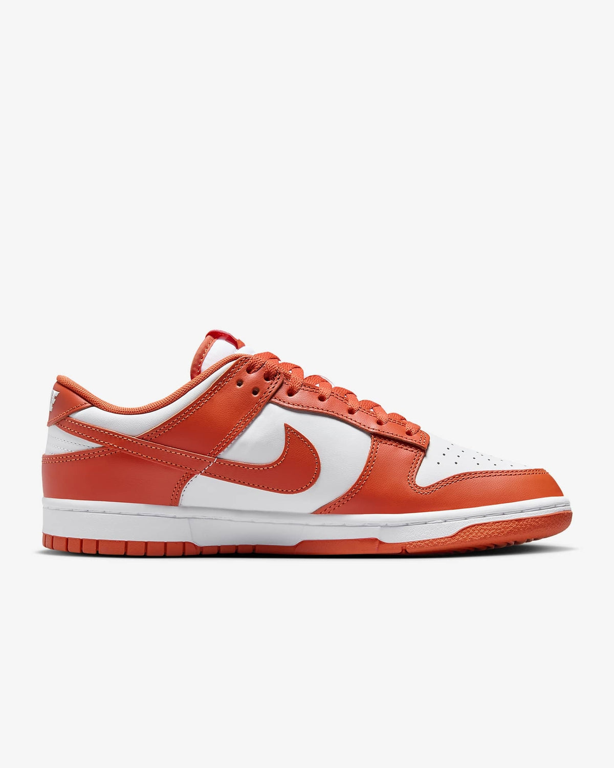DV0833-114 Nike Dunk Low Retro White Cosmic Clay (Men's)