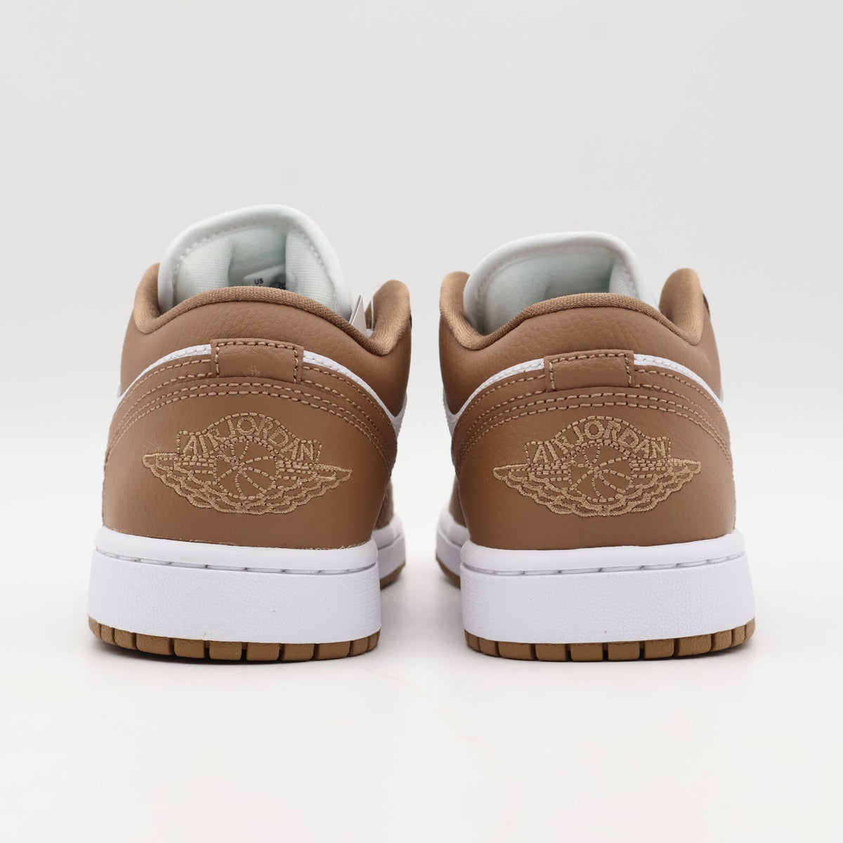 DC0774-202 Nike Air Jordan 1 Low Archaeo Brown (Women's)