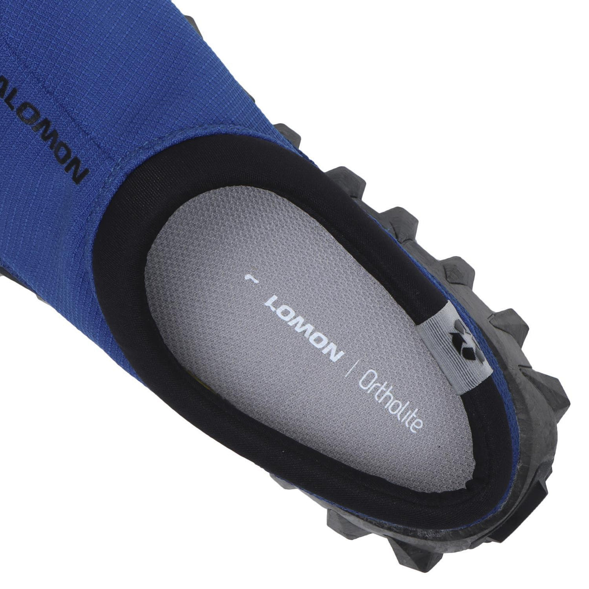 L47688100 Salomon Snowclog Blue Quartz Black (Men's)
