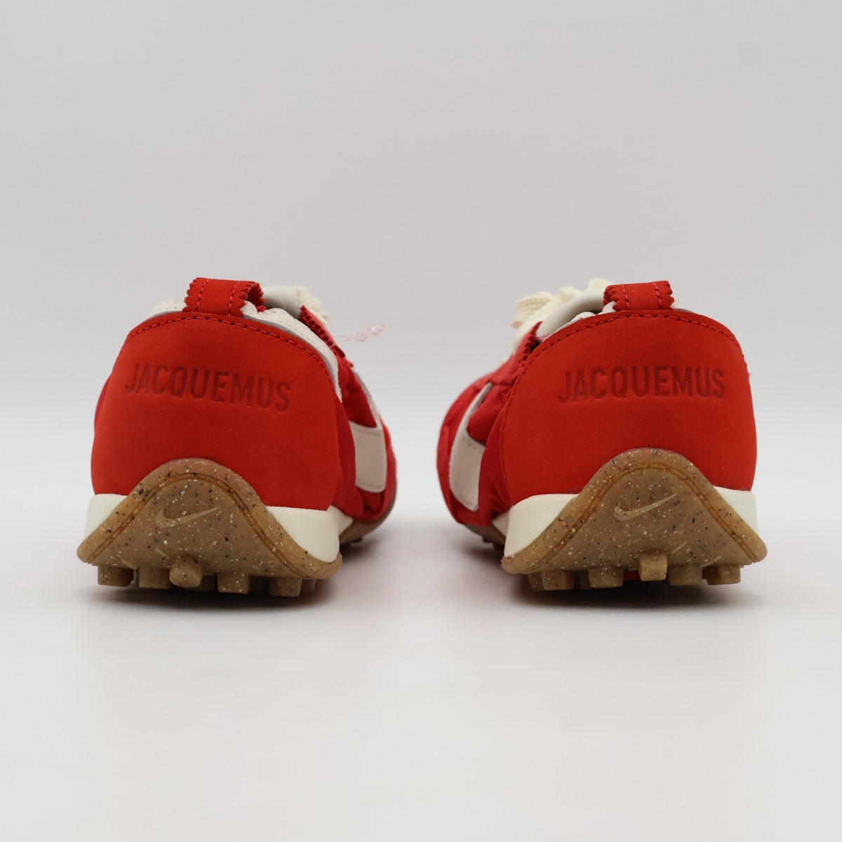 HV8547-600 Jacquemus Ã Nike Moon Shoe SP University Red ( Women's )
