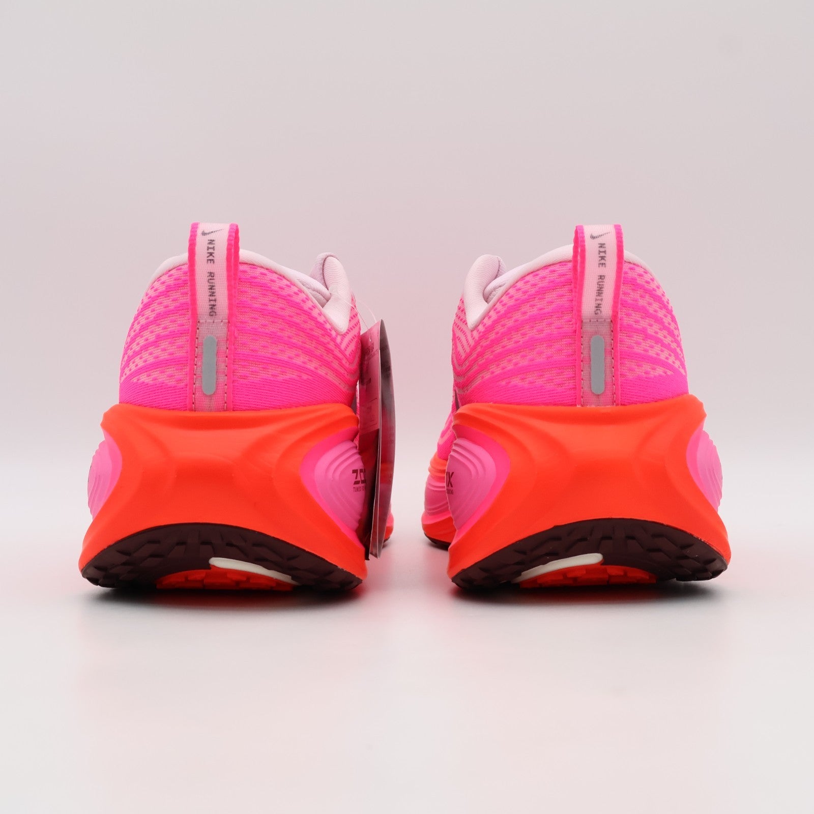 HV8154-604 Nike Vomero Plus Hyper Pink Bright Crimson (Women's)
