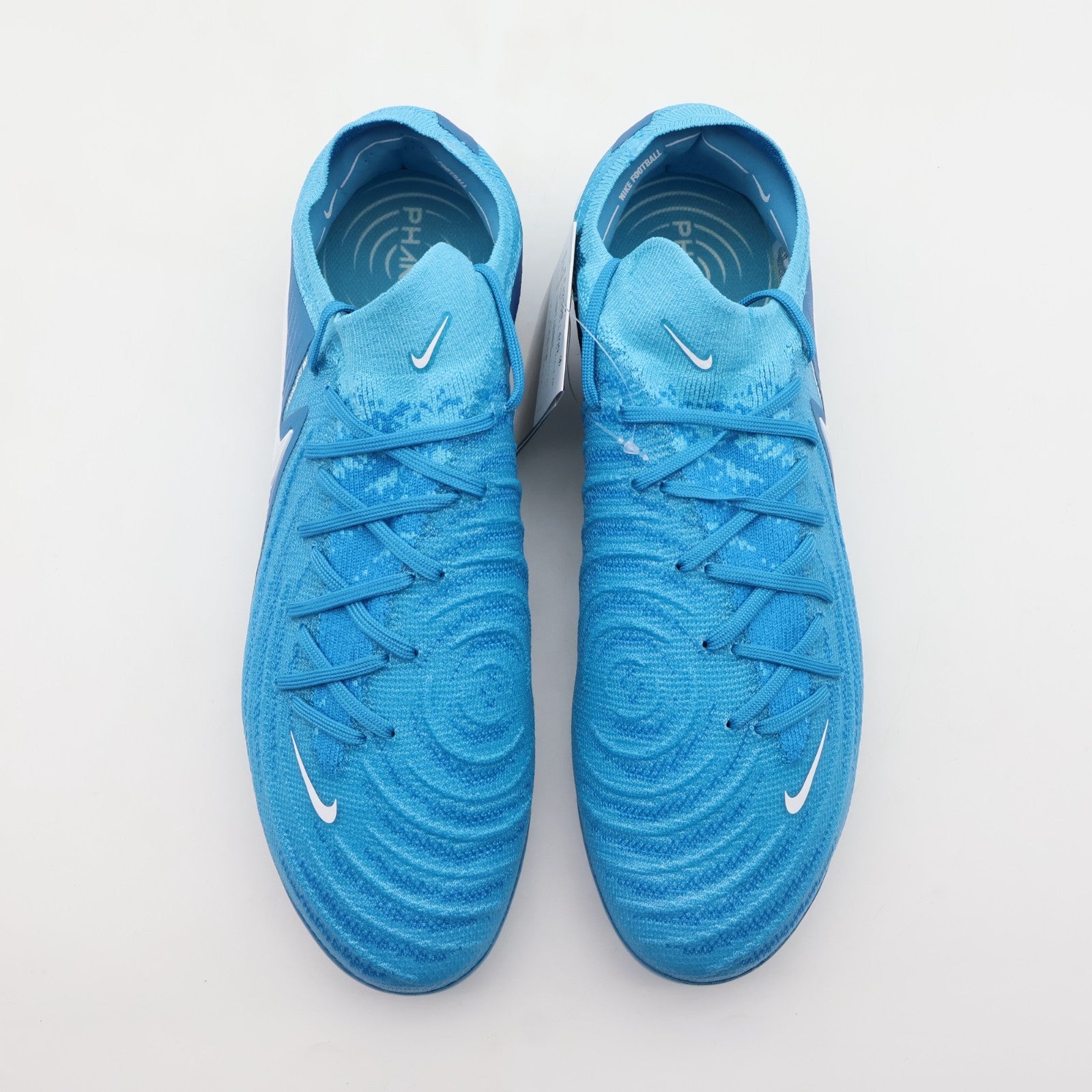 FJ2559-400 Nike Phantom GX 2 Elite Blue Fury White (Men's)