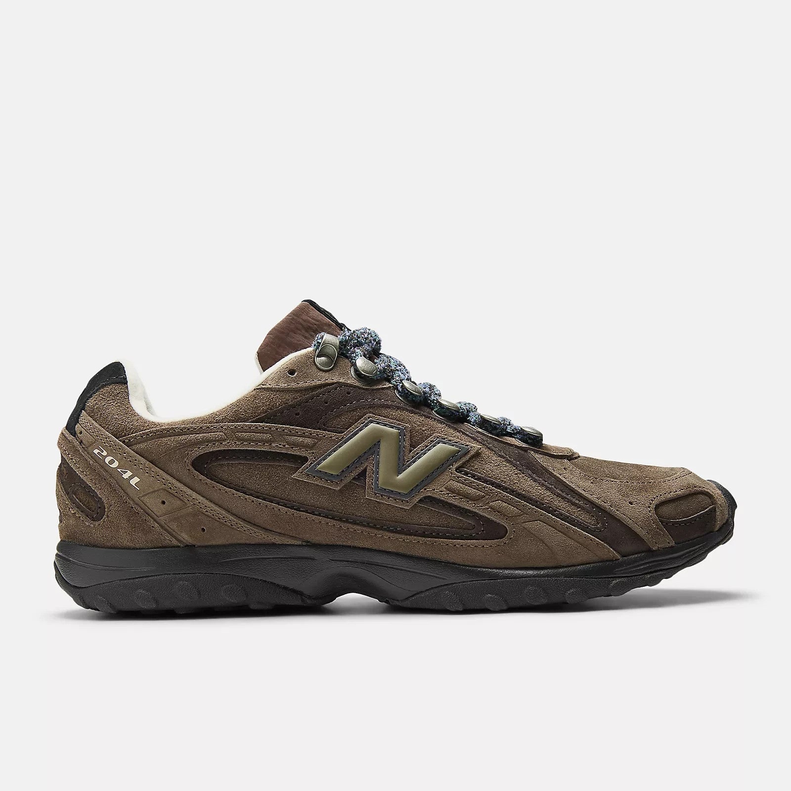 U204LBC1 Basketcase x New Balance 204 Carafe Chocolate Brown (Men's)