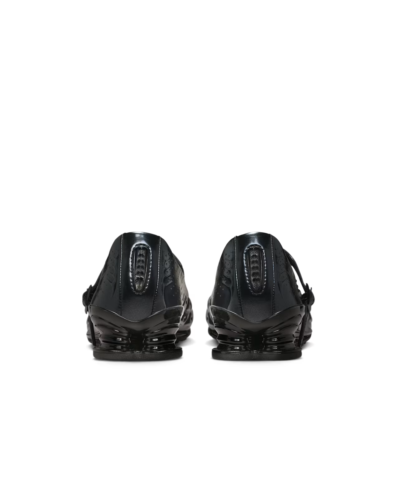 IR5519-001 Naked Copenhagen Ã Nike Shox Z Calistra Blacl Off White (Women's)