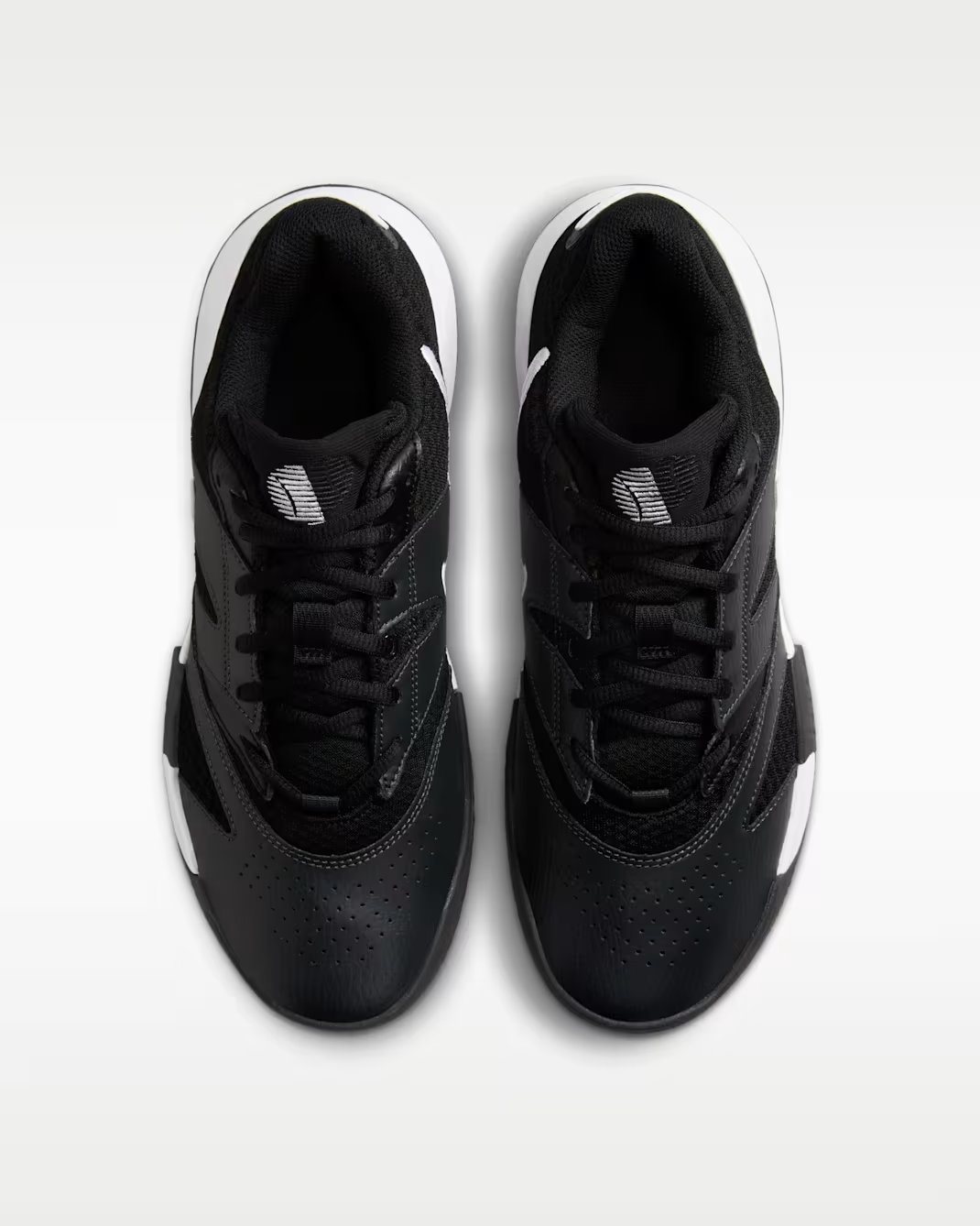 FD6575-001 Nike Court Lite 4 Black White (Women's)