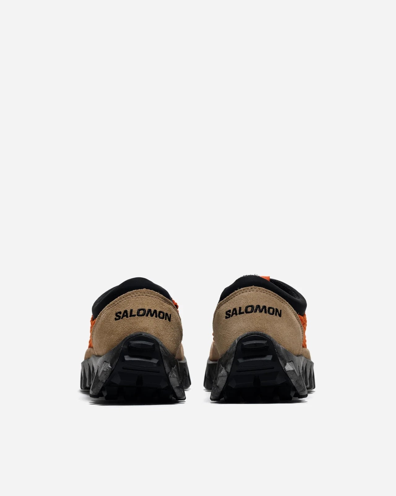 L47794600 Salomon Snowclog Corduroy Burnt Ochre Kelp Black (Men's)