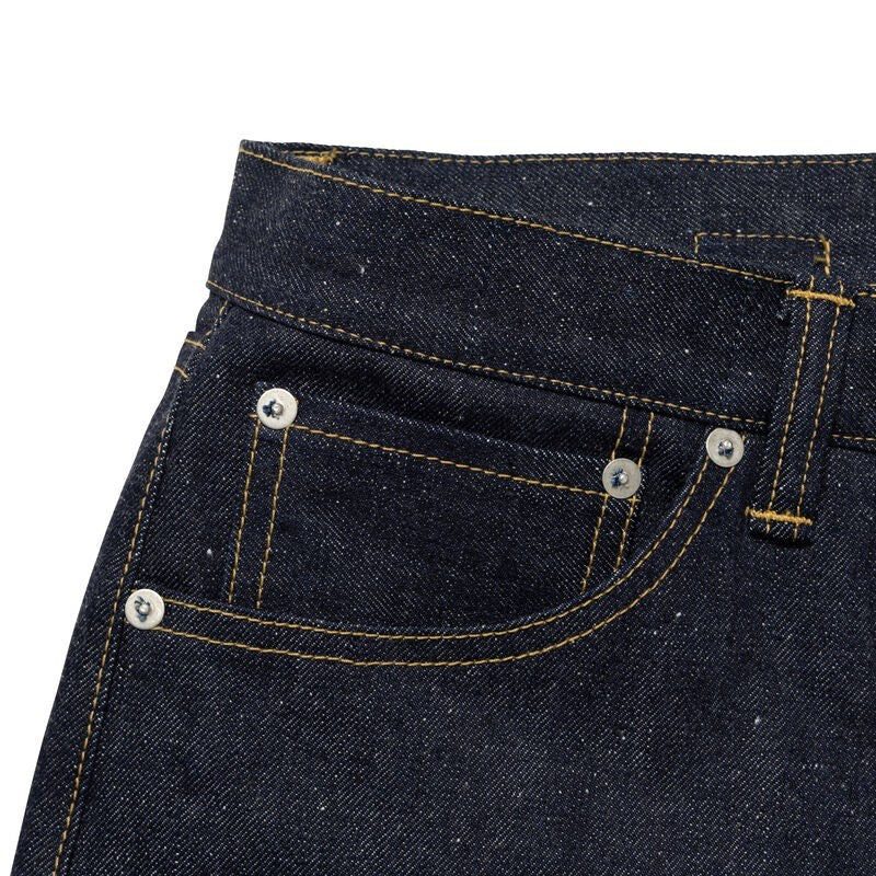HUMAN MADE Straight Denim Pants Past Indigo