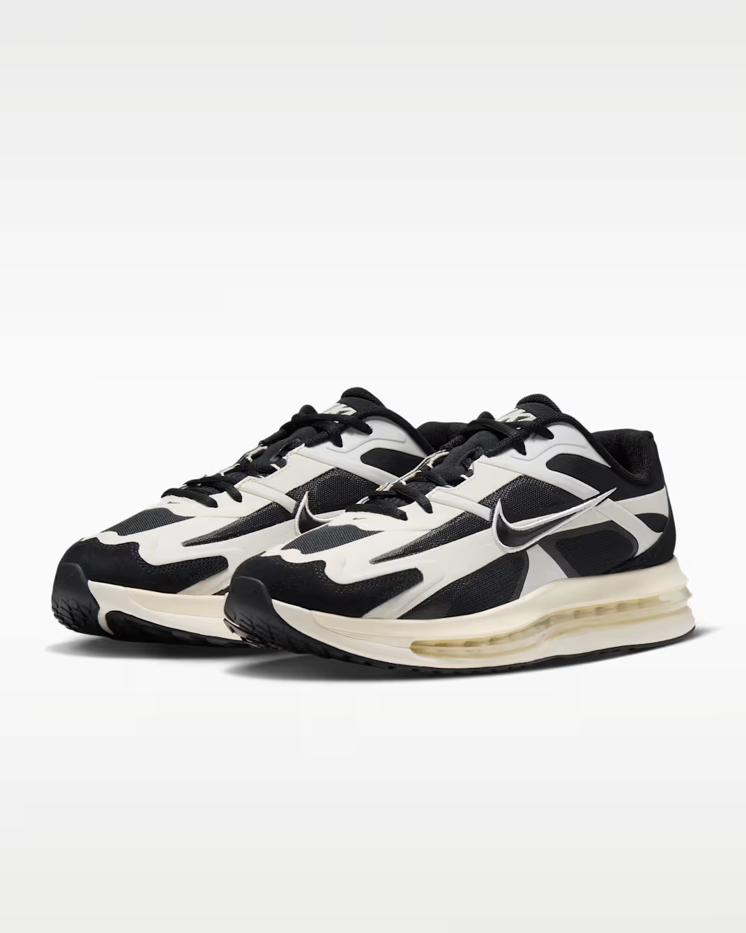 IW4935-102 Nike Air Max Metro "Pale Ivory/Black" (Men's)