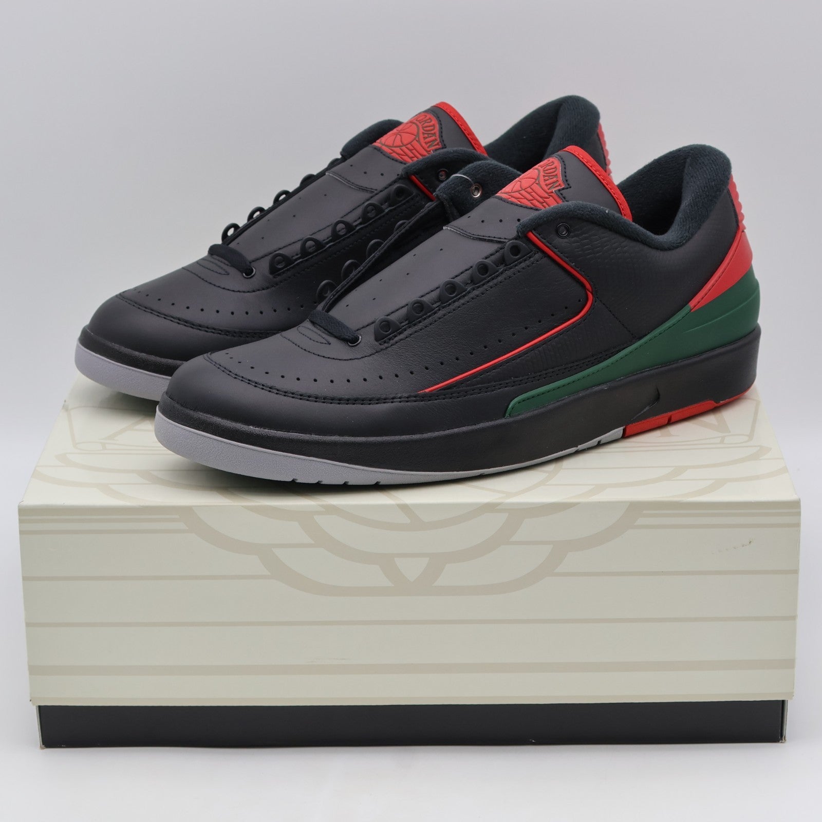 DV9956-006 Nike Air Jordan 2 Low Origins (Men's)