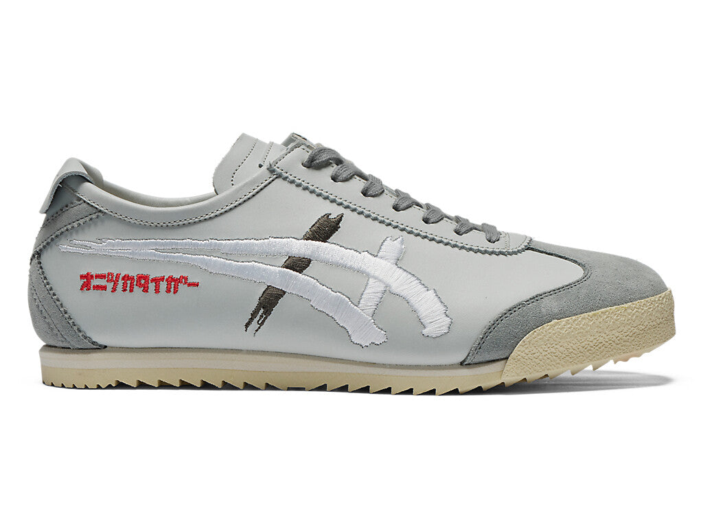 1182A188-020 Onitsuka Tiger NIPPON MADE Mexico 66 Deluxe Piedmont Grey (Women's)