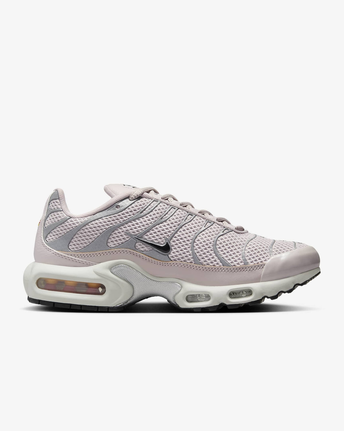 FV8480-001 Nike Air Max Plus Light Pink Silver (Women's)