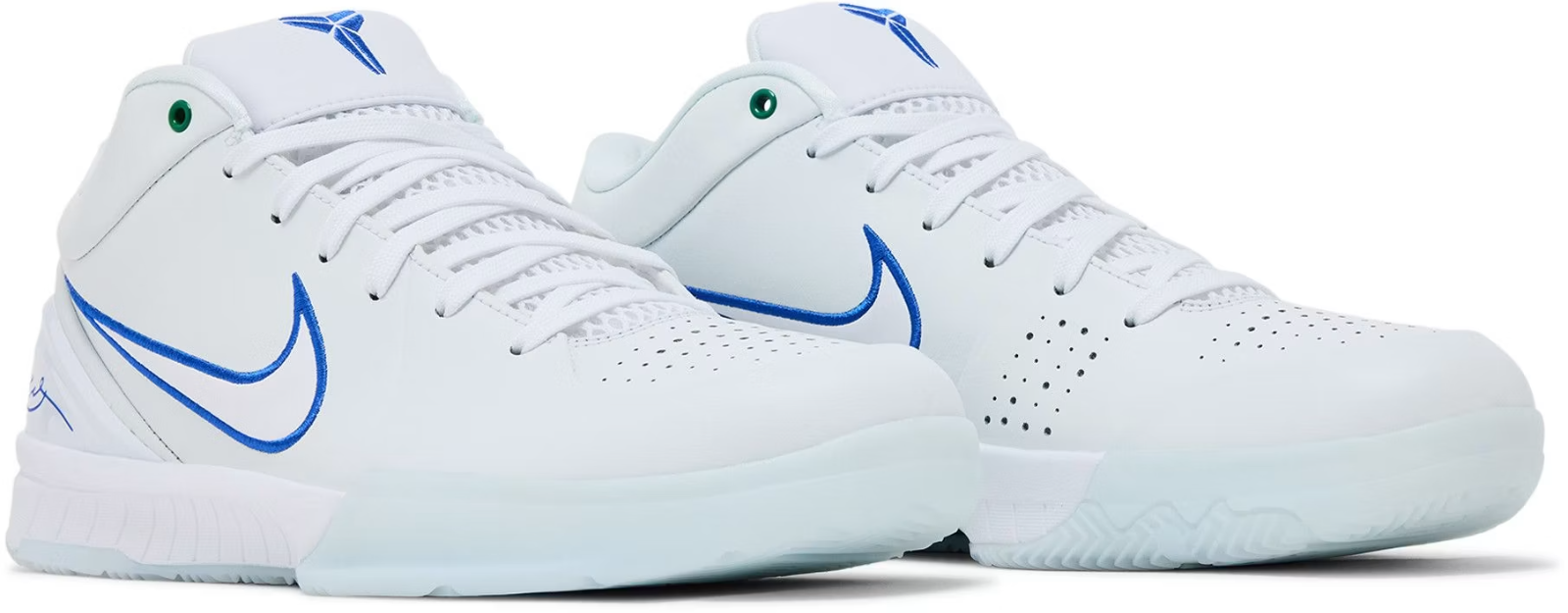 IV6585-900-9 Nike Kobe 4 Protro Draft Pack "Mavericks" (Men's)