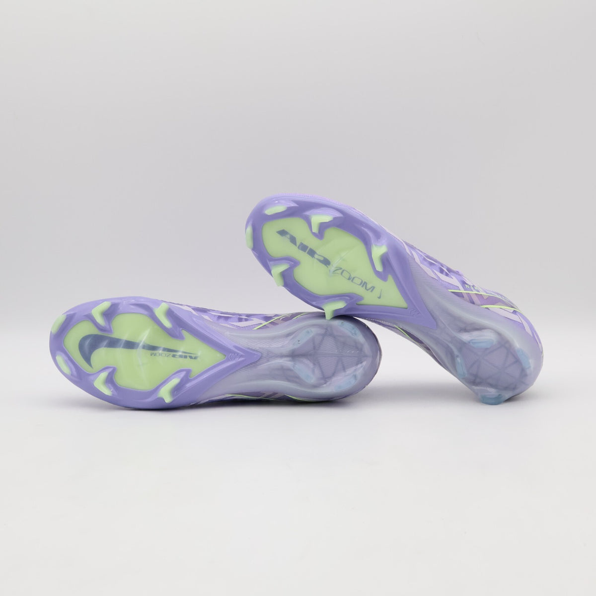 HF1605-500 Nike United Mercurial Vapor 16 Elite Purple Agate Barely Volt (Men's)
