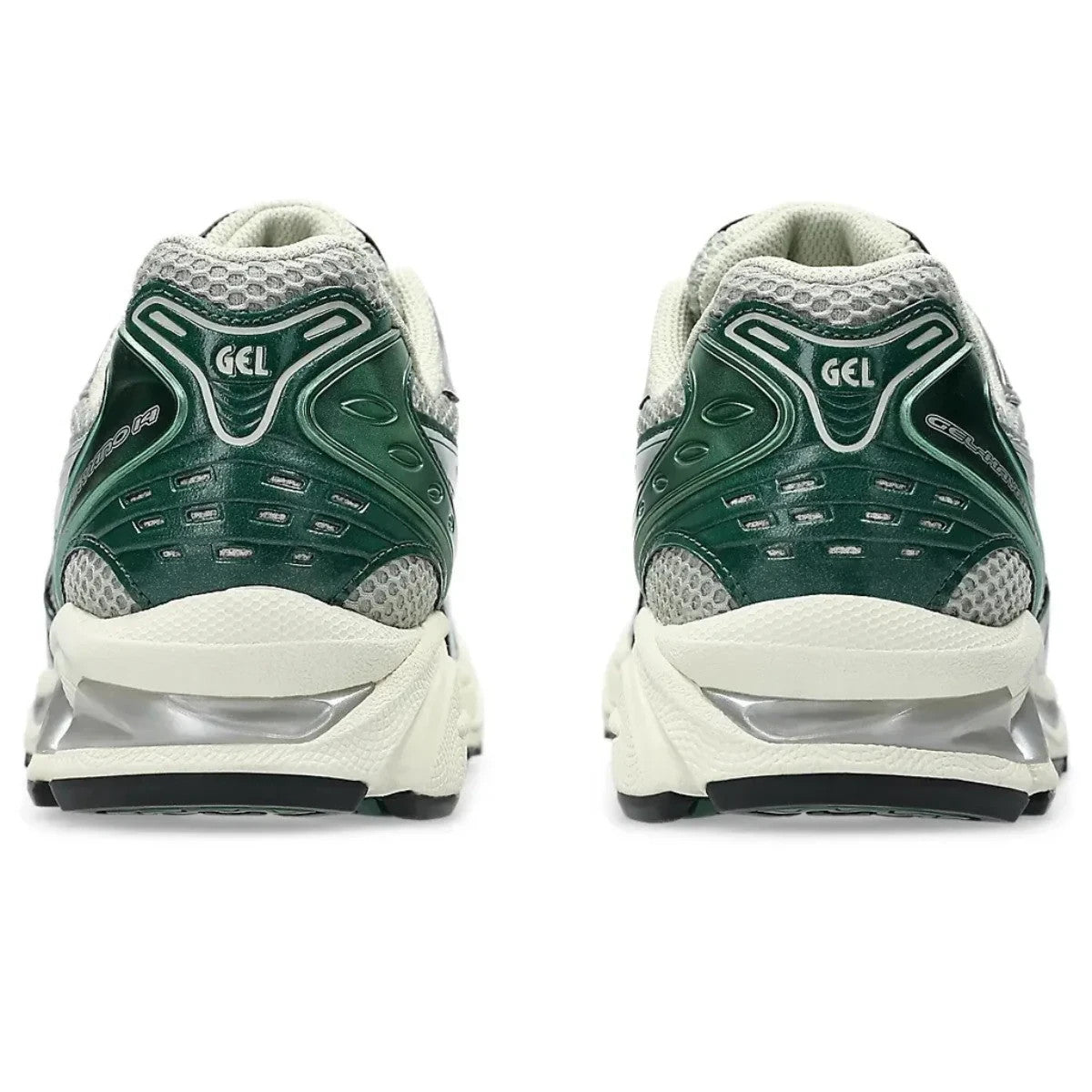 1203A537-300 Asics Gel-Kayano 14 Dried Leaf Green Pure Silver (Men's)