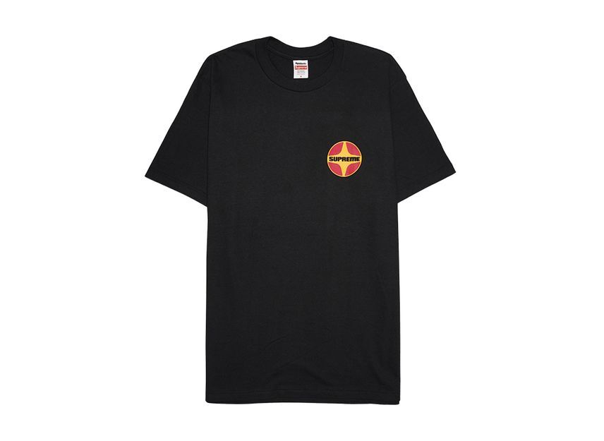 Supreme HYSTERIC GLAMOUR Pin Up Tee Black