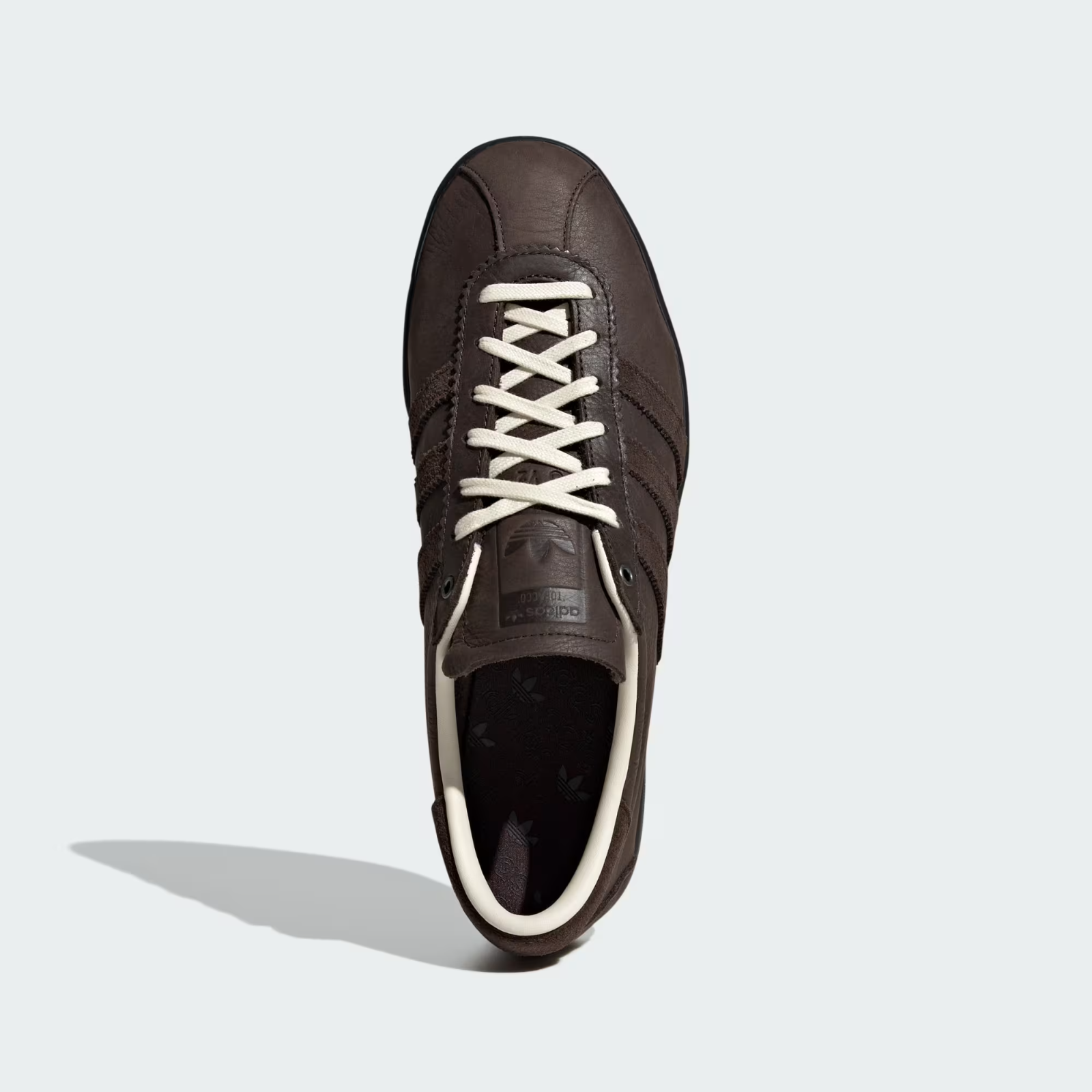 KJ4905 adidas Tobacco "Dark Brown/Aurora Coffee" (Men's)