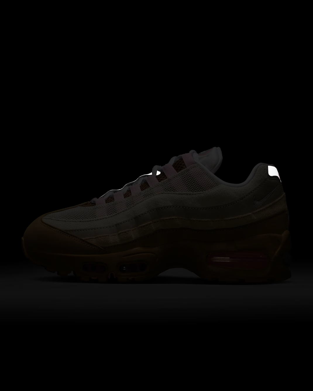 IB6396-201 Nike Air Max 95 Linen (Women's)