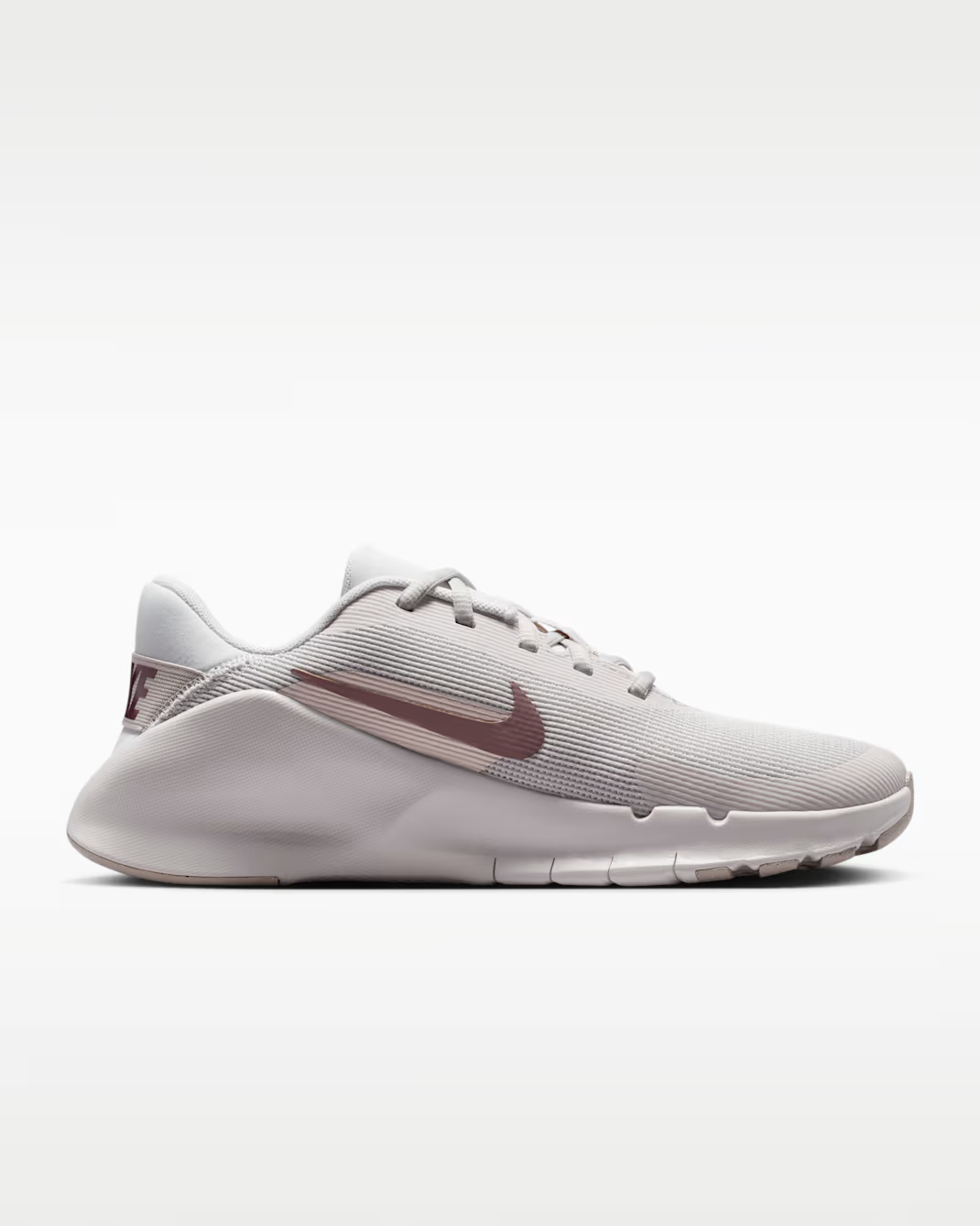 HV9981-002 Nike Flex Train Bust Grey College Grey Tattoo (Women's)