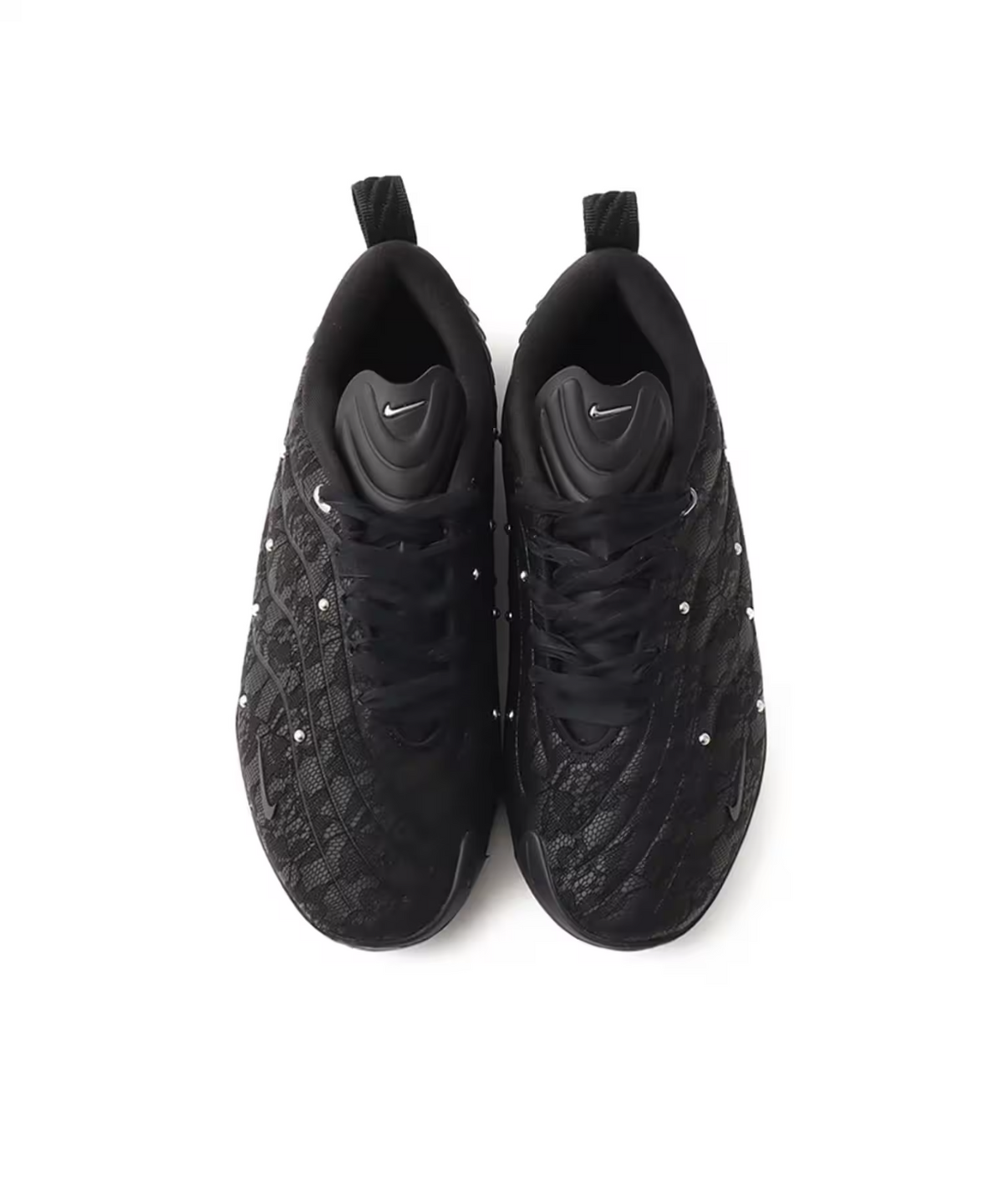 IQ3446-010 Nike Astra Ultra Premium Black Lace (Women's)