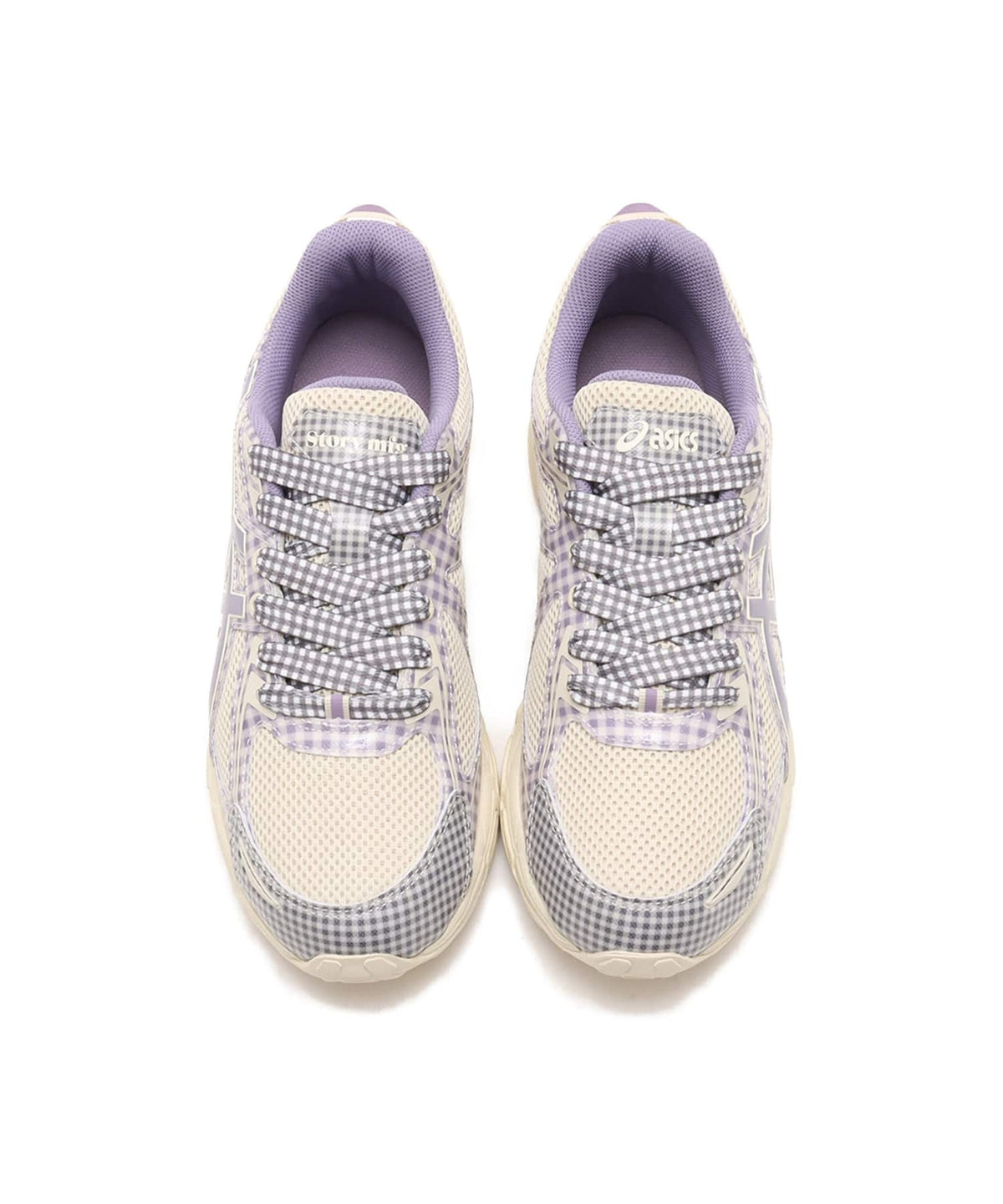 1203A712-250 STORY mfg. Asics Gel-Venture 6 Vanilla Violet Quartz (Men's)