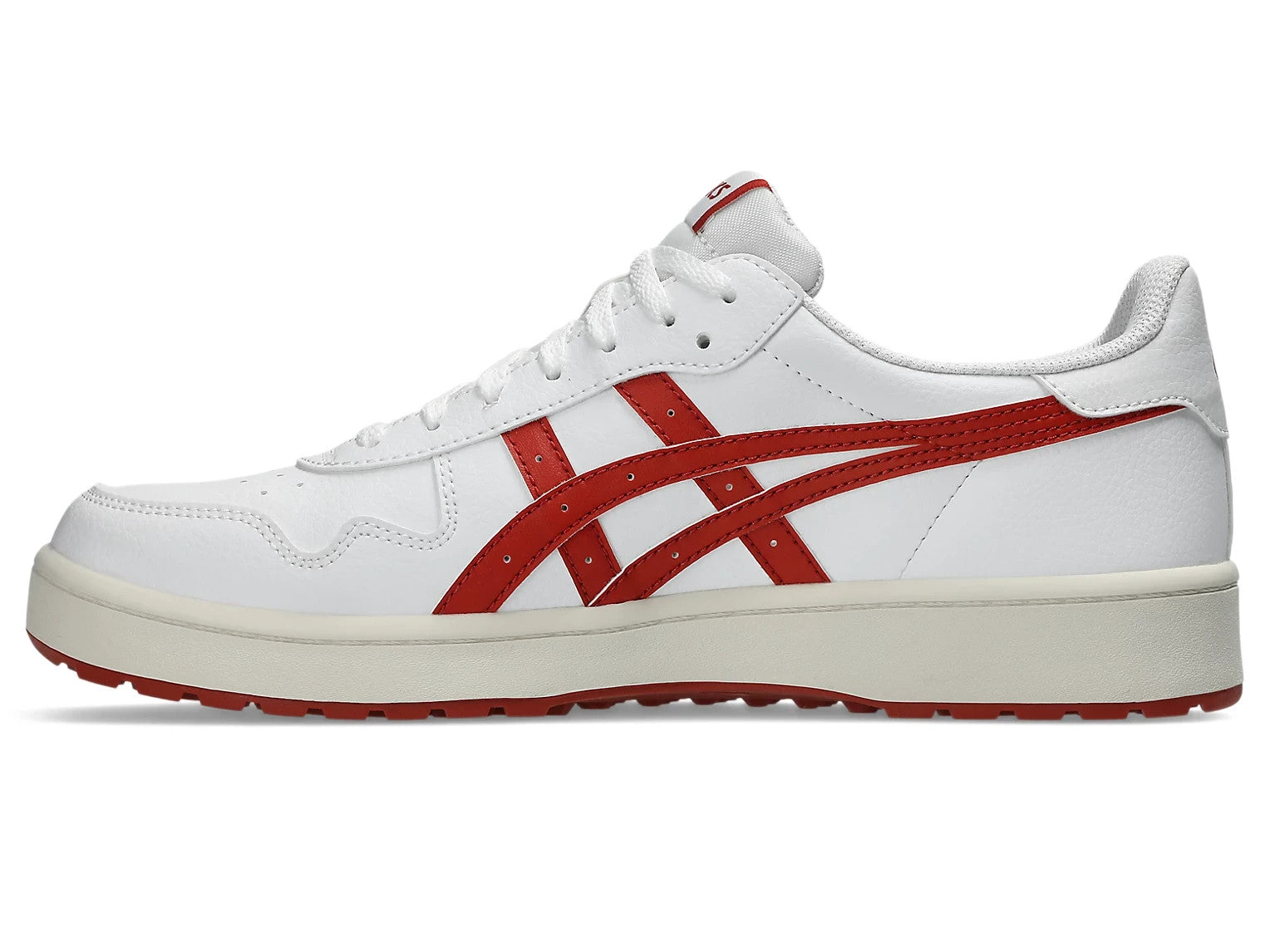 1111A260-105 Asics Japan S Golf White/Spice Latte (Men's)