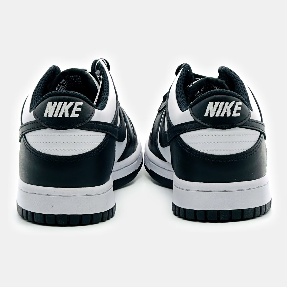 CW1590-100 Nike GS Dunk Low Retro White Black Panda (Kids)