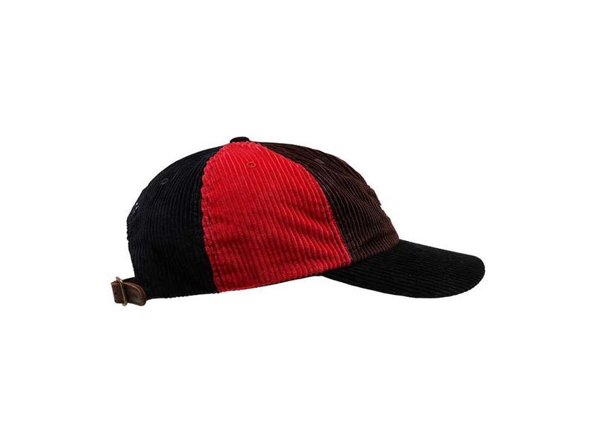 Supreme Corduroy S Logo 6-Panel Multicolor
