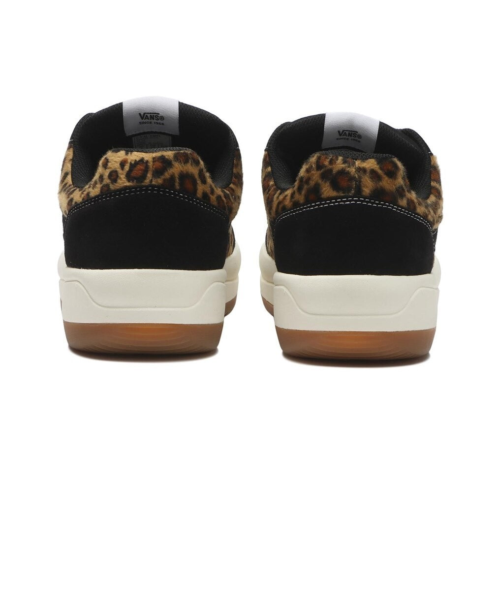 706308-0001 Vans Grasso "Black/Leopard" (V2069 ANM) (Men's)