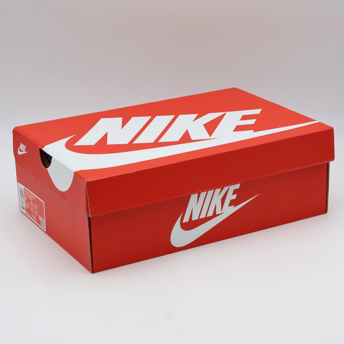 HF1553-006 Nike Zoom Vomero 5 Anthracite Flat Silver (Men's)