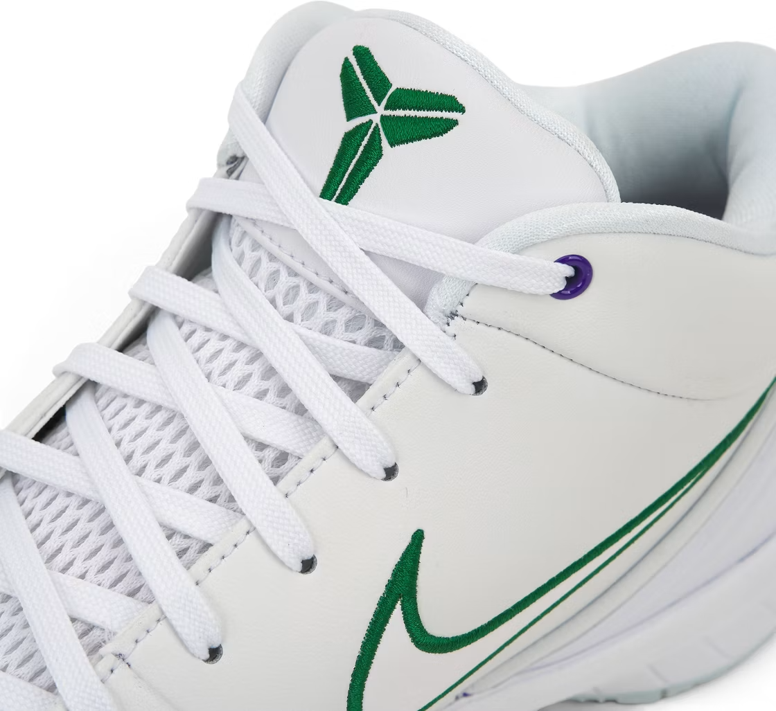 IV6585-900-4 Nike Kobe 4 Protro Draft Pack "Bucks" (Men's)