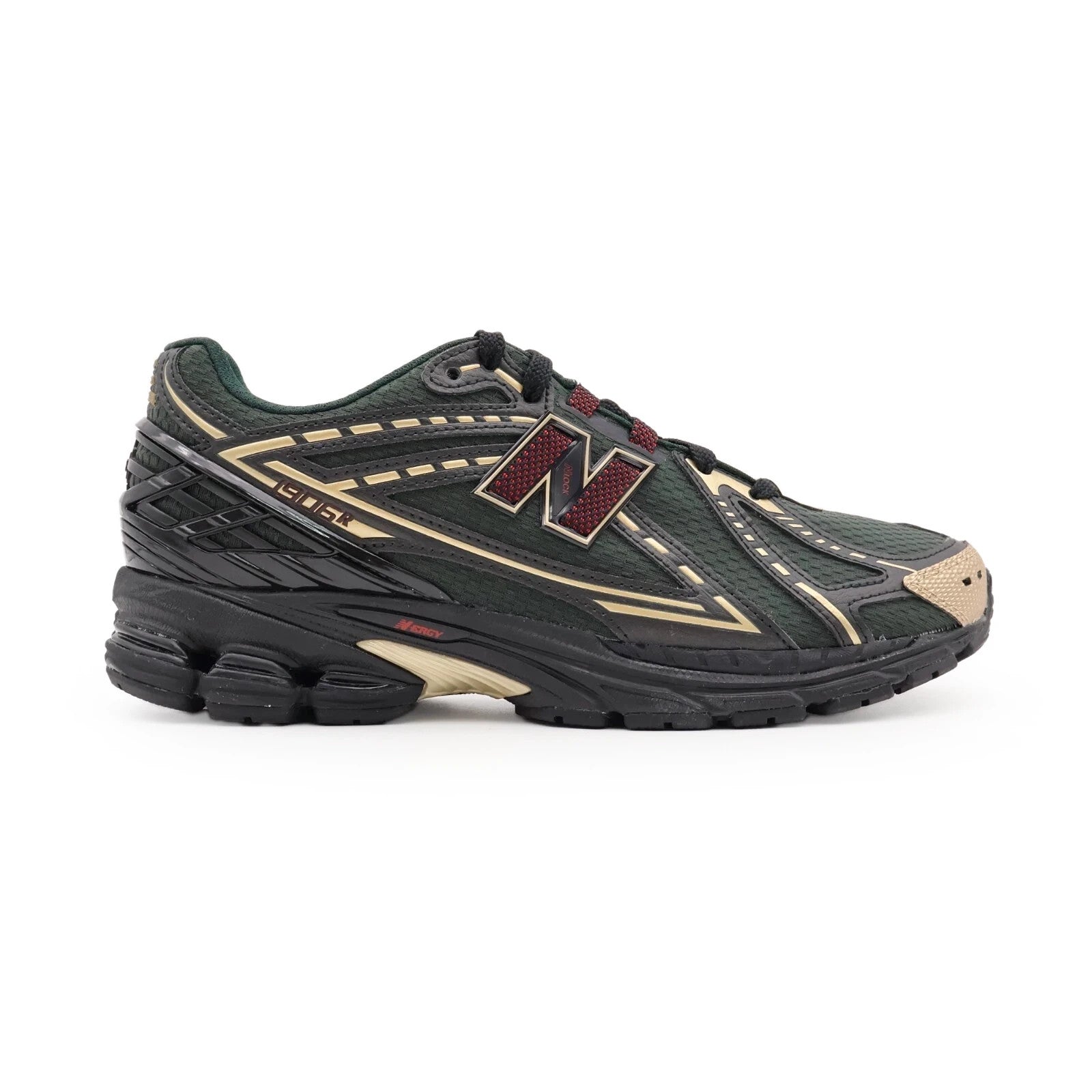 M1906RKS KITH New Balance 1906R Black Multi (Men's)