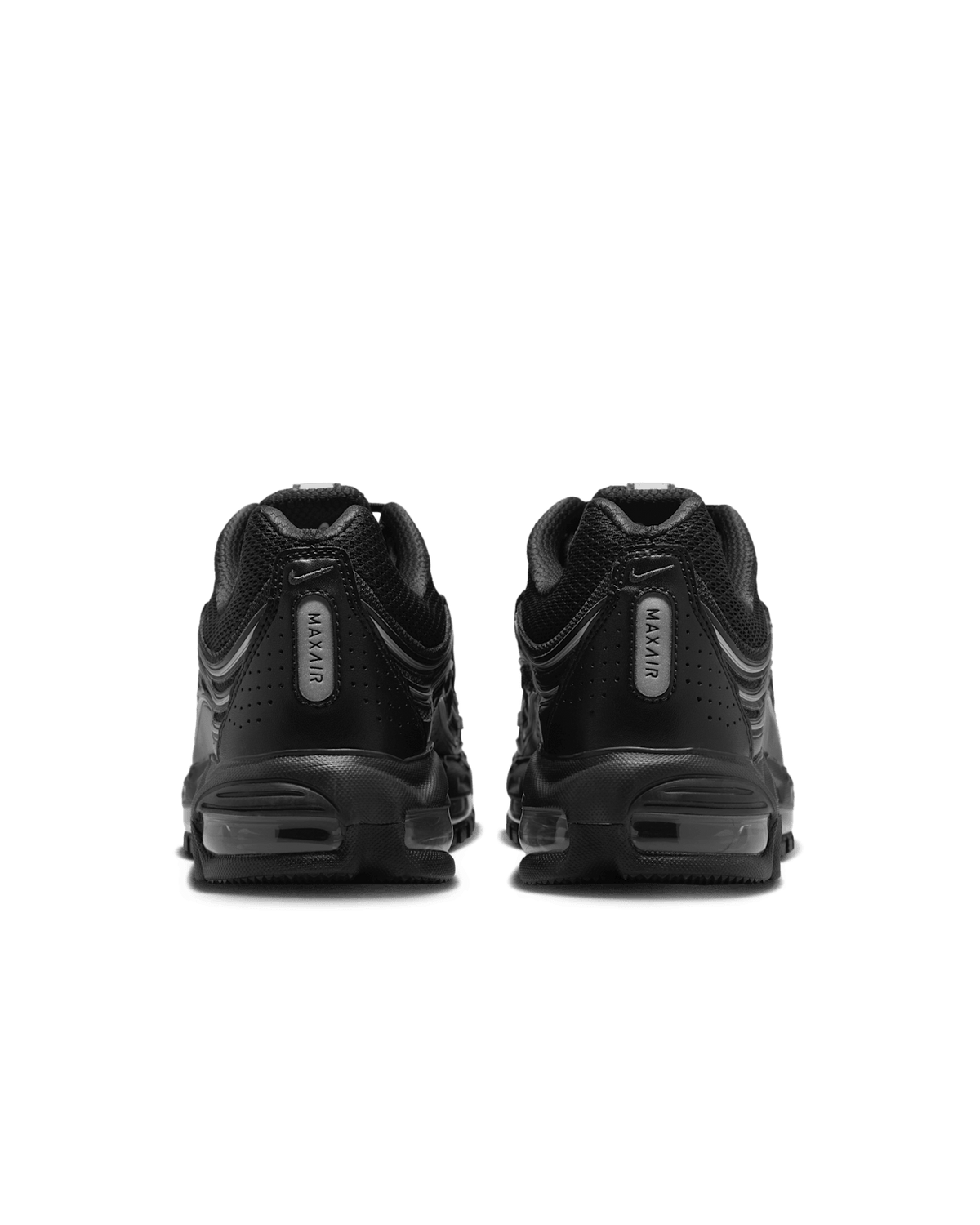 FZ4110-002 Nike Air Max TL 2.5 Black Metallic Silver (Men's)