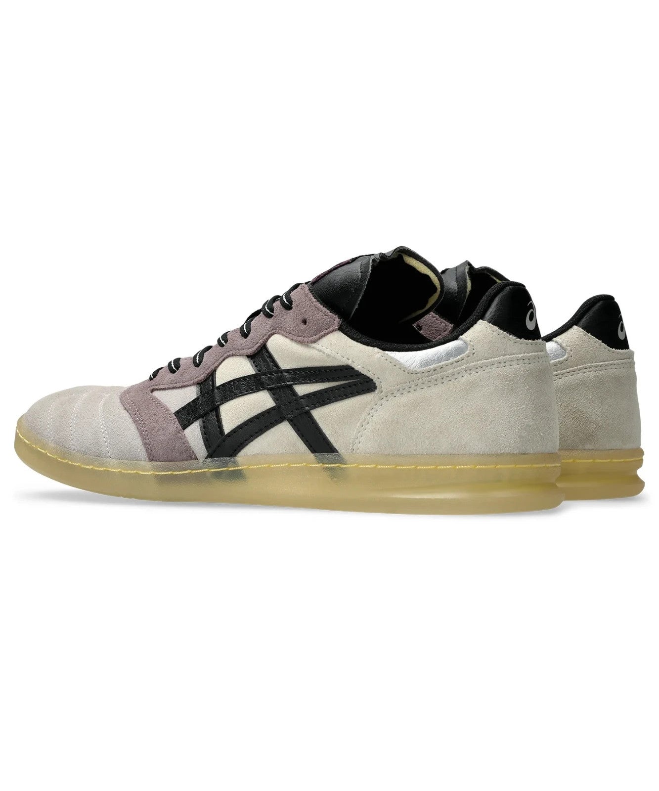 1203B087-020 Asics Leggerezza FB Oyster Grey Black (Men's)