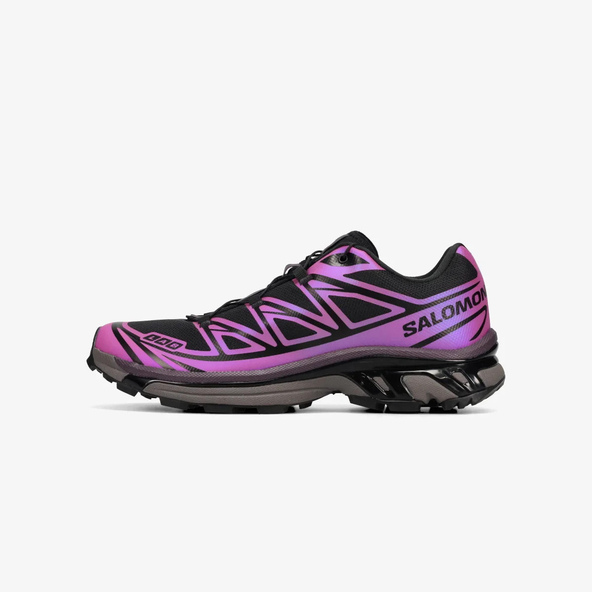 L47795600 Salomon XT-6 Iridescent Black Hollyhock Plum Perfect (Men's)