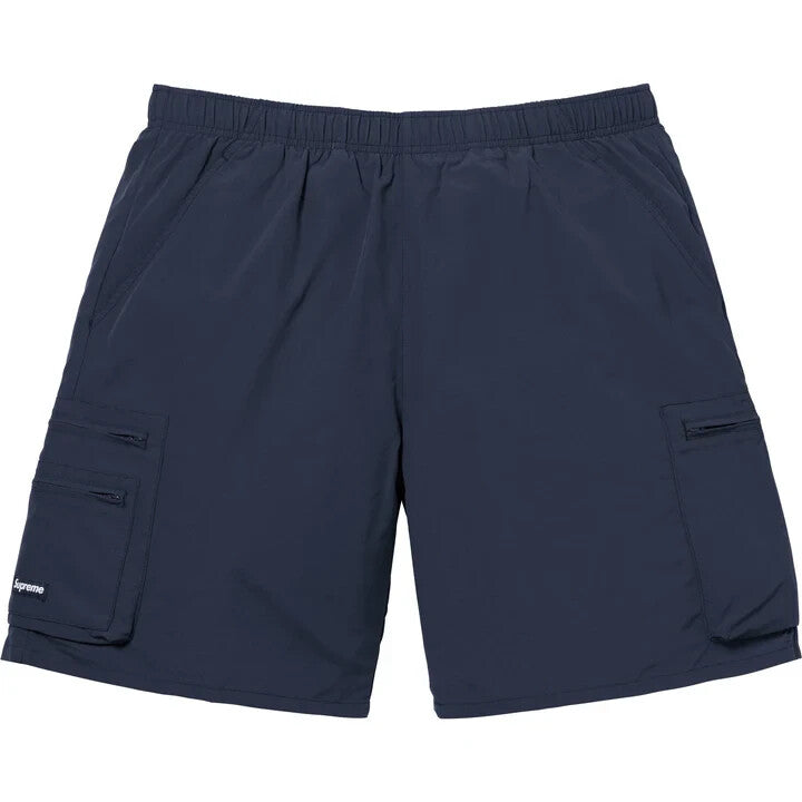Supreme Cargo Water Short Navy