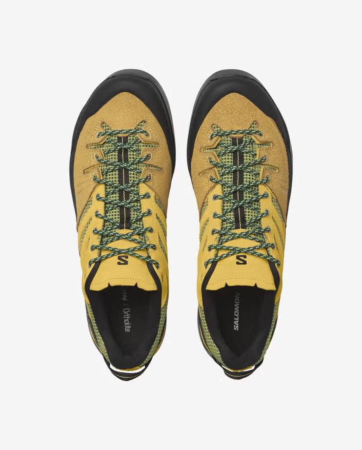 L47971100 Salomon X-ALP Woven Yellow (JOURNAL STANDARD Japan Exclusive) (Men's)