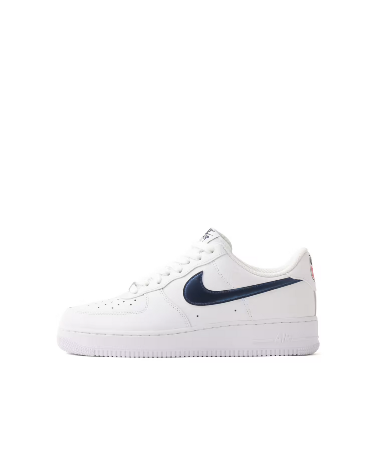 IQ0407-100 Nike Air Force 1 Low Team USA (Men's)