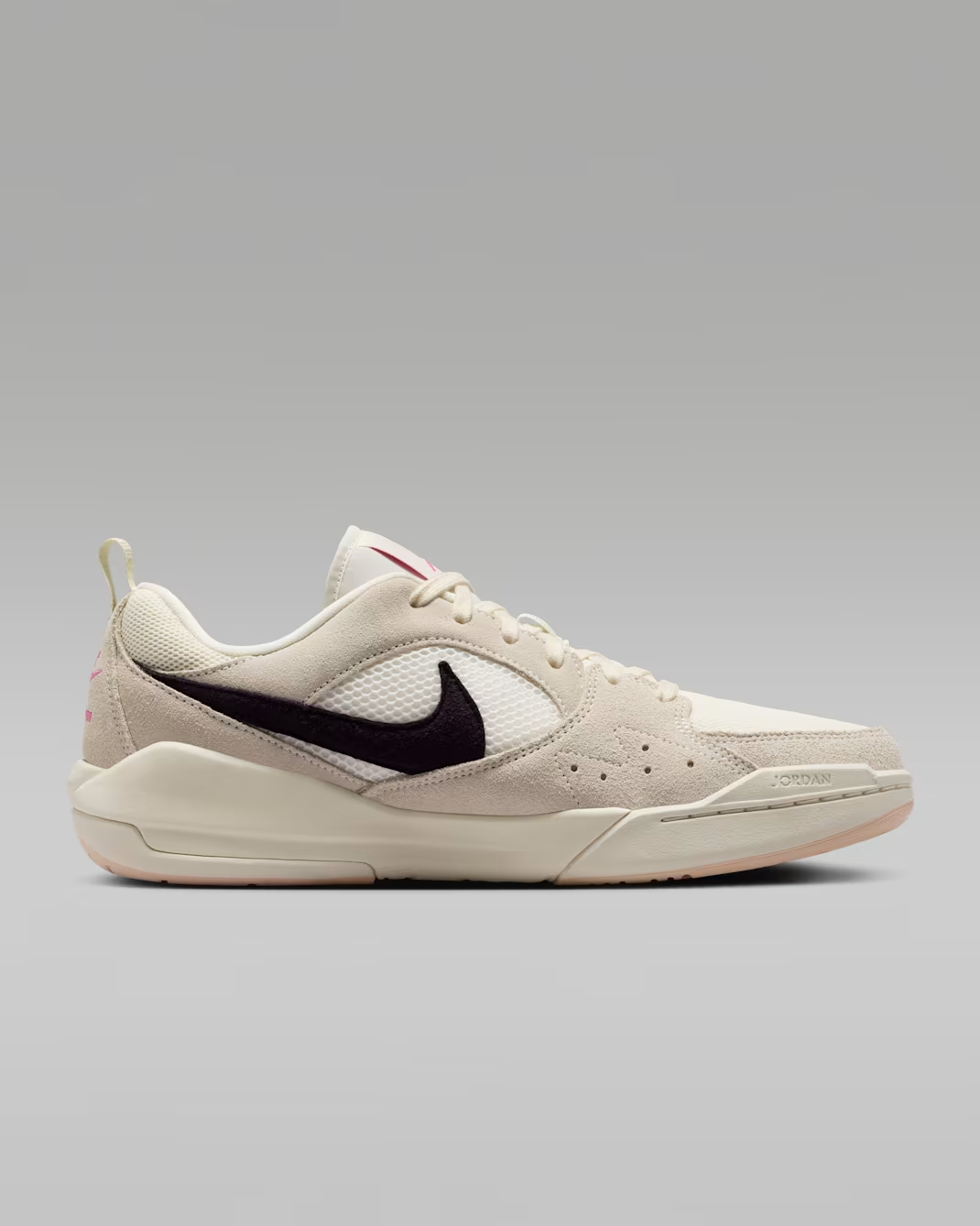 HJ6777-201 Nike Jordan CMFT Era Birch Pale Ivory Pinksicle (Men's)
